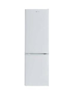 Hoover Hsc185We 60Cm Fridge Freezer - White
